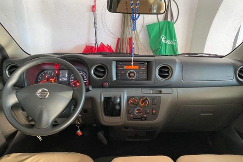 Old 2021 Nissan NV350 Urvan Standard Plus 18-Seater