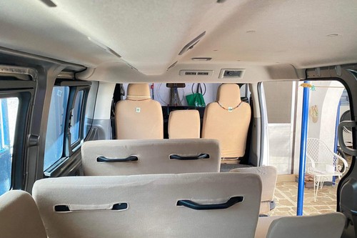 Used 2021 Nissan NV350 Urvan Standard Plus 18-Seater