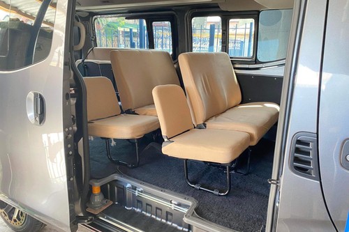 Used 2021 Nissan NV350 Urvan Standard Plus 18-Seater