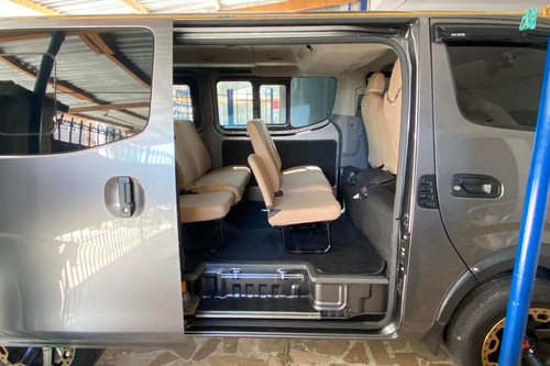 Used 2021 Nissan NV350 Urvan Standard Plus 18-Seater
