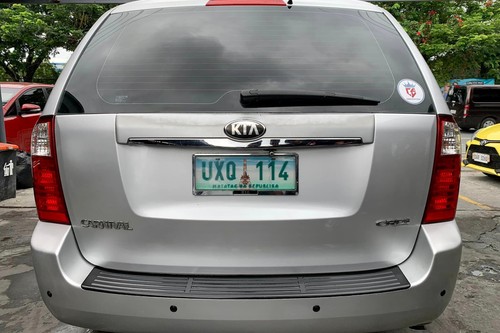 Used 2013 Kia Carnival 2.9L EX