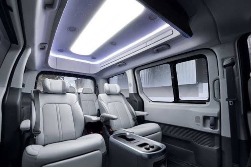 2nd Hand 2022 Hyundai Staria 2.2 CRDi Premium+ 8AT AWD 7-seater