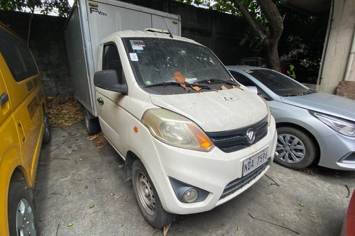 Second hand 2019 Foton Gratour 1.2 L MT 