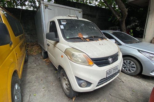 2nd Hand 2019 Foton Gratour 1.2 L MT