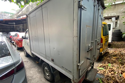 Used 2019 Foton Gratour 1.2 L MT