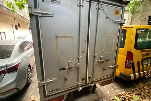 Second hand 2019 Foton Gratour 1.2 L MT 