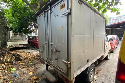 Used 2019 Foton Gratour 1.2 L MT