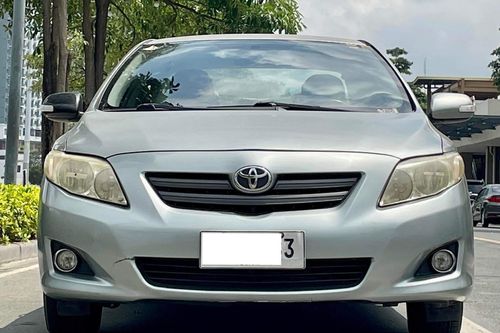 Second hand 2010 Toyota Corolla Altis 1.6 G AT 