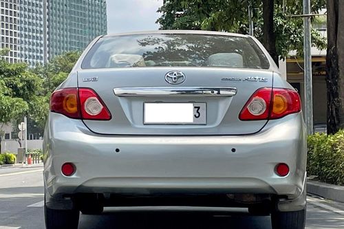 Used 2010 Toyota Corolla Altis 1.6 G AT