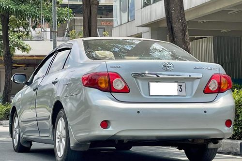 Second hand 2010 Toyota Corolla Altis 1.6 G AT 