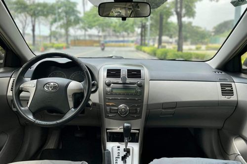 Used 2010 Toyota Corolla Altis 1.6 G AT