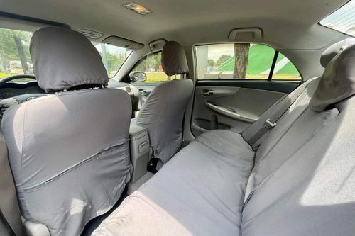 Used 2010 Toyota Corolla Altis 1.6 G AT