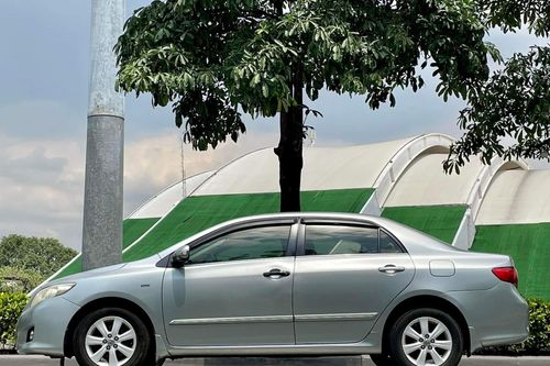 Used 2010 Toyota Corolla Altis 1.6 G AT