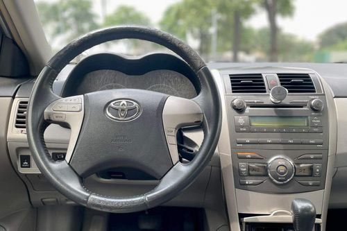 Used 2010 Toyota Corolla Altis 1.6 G AT