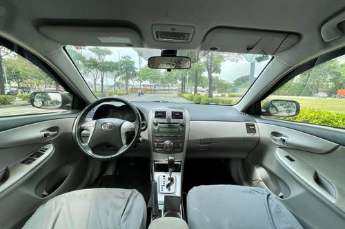 Used 2010 Toyota Corolla Altis 1.6 G AT