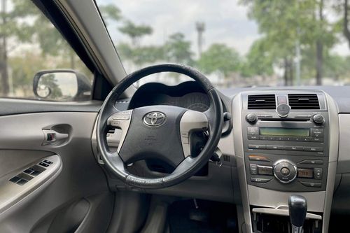 Used 2010 Toyota Corolla Altis 1.6 G AT