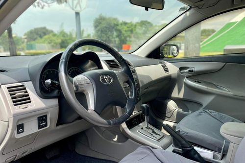 Used 2010 Toyota Corolla Altis 1.6 G AT