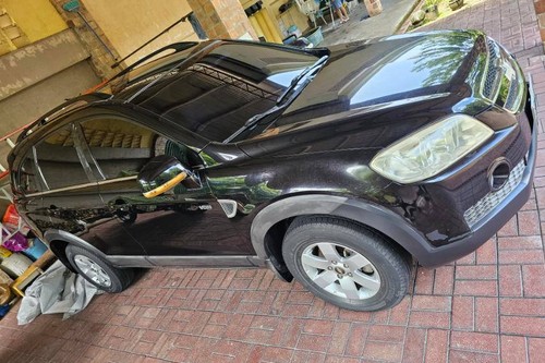 Second hand 2008 Chevrolet Captiva 2.0 Dsl AT LS 