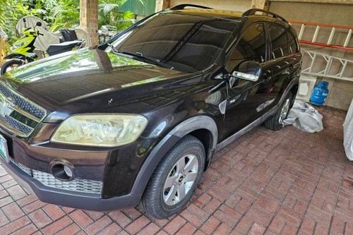 2nd Hand 2008 Chevrolet Captiva 2.0 Dsl AT LS
