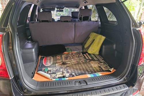 Used 2008 Chevrolet Captiva 2.0 Dsl AT LS