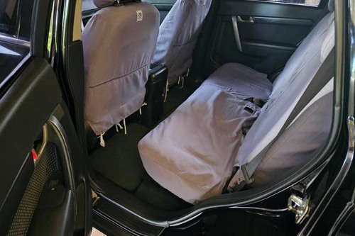 Second hand 2008 Chevrolet Captiva 2.0 Dsl AT LS 