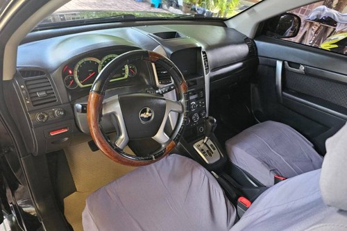 Used 2008 Chevrolet Captiva 2.0 Dsl AT LS