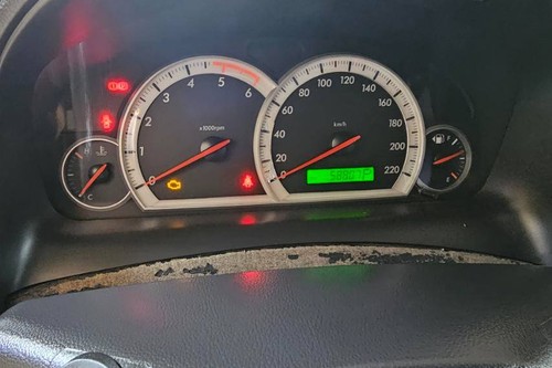 Used 2008 Chevrolet Captiva 2.0 Dsl AT LS