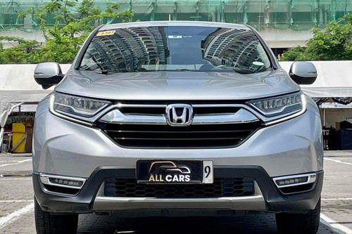 Second hand 2019 Honda CR-V 1.6L S AT 