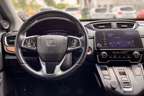 Used 2019 Honda CR-V 1.6L S AT