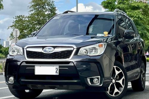 Second hand 2016 Subaru Forester 2.0XT 