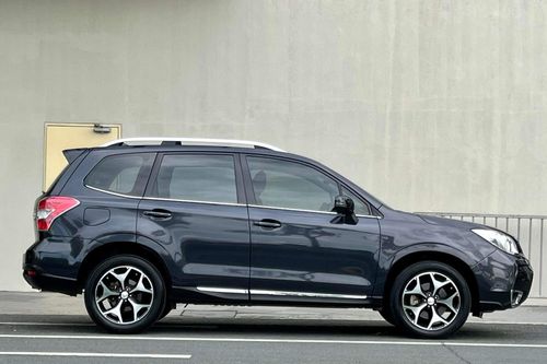 2nd Hand 2016 Subaru Forester 2.0XT