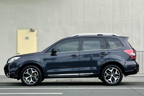 Used 2016 Subaru Forester 2.0XT