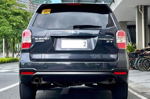 Second hand 2016 Subaru Forester 2.0XT 