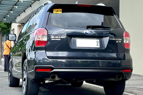 Used 2016 Subaru Forester 2.0XT