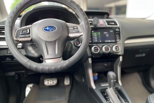 Used 2016 Subaru Forester 2.0XT