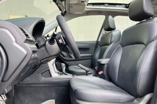 Used 2016 Subaru Forester 2.0XT