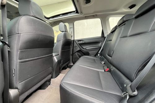 Used 2016 Subaru Forester 2.0XT