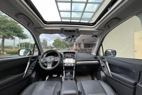 Used 2016 Subaru Forester 2.0XT