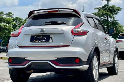 2nd Hand 2018 Nissan Juke 1.6 Upper CVT  N Sport