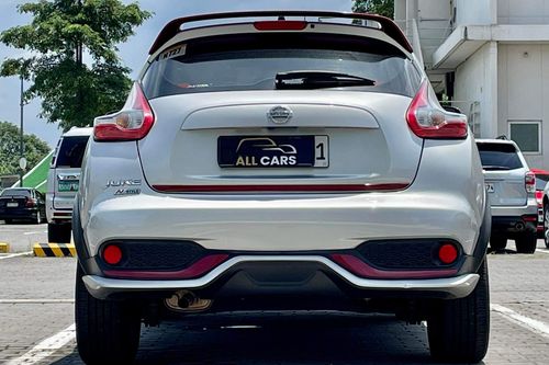 Used 2018 Nissan Juke 1.6 Upper CVT  N Sport