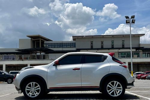 Second hand 2018 Nissan Juke 1.6 Upper CVT  N Sport 