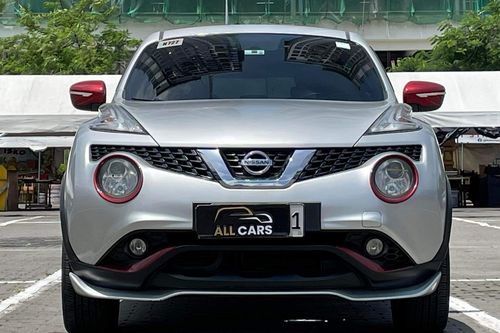 Used 2018 Nissan Juke 1.6 Upper CVT  N Sport