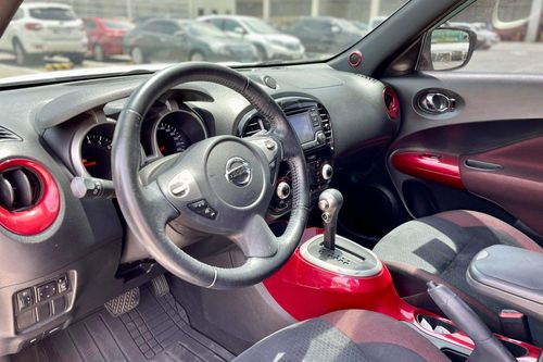 Used 2018 Nissan Juke 1.6 Upper CVT  N Sport