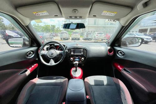 Used 2018 Nissan Juke 1.6 Upper CVT  N Sport