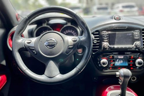 Used 2018 Nissan Juke 1.6 Upper CVT  N Sport