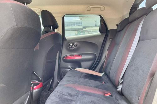 Used 2018 Nissan Juke 1.6 Upper CVT  N Sport