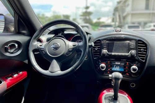 Used 2018 Nissan Juke 1.6 Upper CVT  N Sport