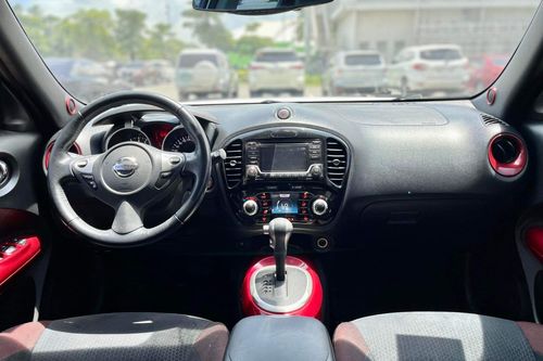 Used 2018 Nissan Juke 1.6 Upper CVT  N Sport