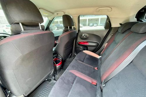 Used 2018 Nissan Juke 1.6 Upper CVT  N Sport