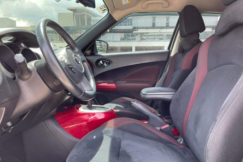 Used 2018 Nissan Juke 1.6 Upper CVT  N Sport